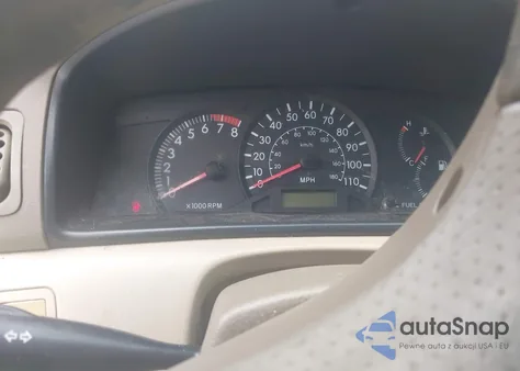 2004 Toyota Corolla Ce из США, поврежденный, VIN 2T1BR32E34C234895